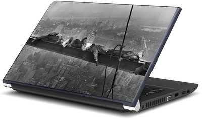 

Artifa New York City Workers Sleeping Vinyl Laptop Decal 15.6