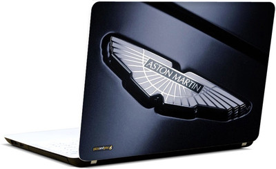 

Pics And You Aston Martin Logo 3M/Avery Vinyl Laptop Decal 15.6