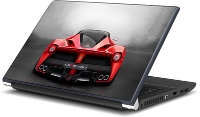 

Artifa Ferrari Sportscar Vinyl Laptop Decal 15.6