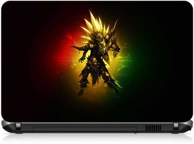 

Box 18 Monster 431980 Vinyl Laptop Decal 15.6