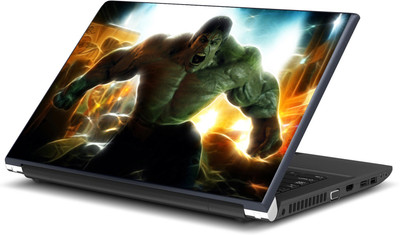 

Artifa Hulk Vinyl Laptop Decal 15.6