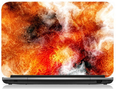 

Box 18 Crazy Fire1223 Vinyl Laptop Decal 15.6