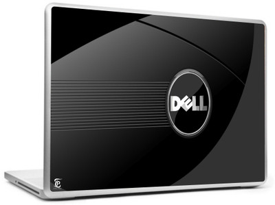 Print Shapes Dell wallpaper Vinyl Laptop Decal 15.6