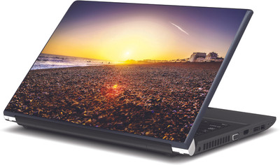 

Artifa Sunset in Brighton England Vinyl Laptop Decal 15.6