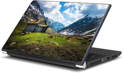 Artifa Beautiful House in the Valley Vinyl Laptop Decal 15.6 Artifa Beautiful House in the Valley Vinyl Laptop Decal 15.6