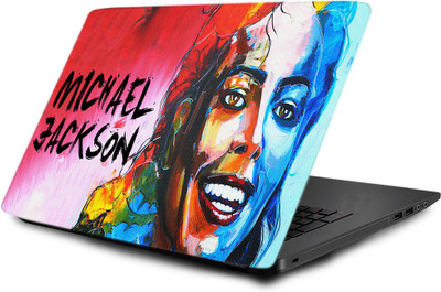 

Printclub Designer Stickers 15.6 inch- Laptop skin-743 Vinyl Laptop Decal 15.6