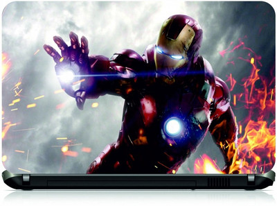 

Box 18 Iron Man 5530 Vinyl Laptop Decal 15.6