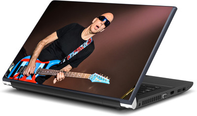 

Artifa Joe Satriani Fabulous Vinyl Laptop Decal 15.6