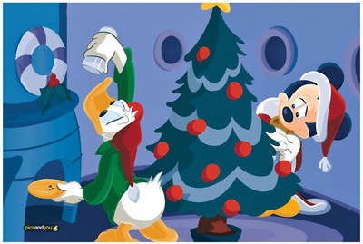 

Pics And You Pics And You Christmas Themed 260 Laptop Skin Vinyl Laptop Decal 15.6