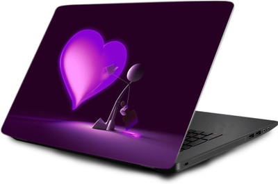 

Printclub Designer Stickers 15.6 inch- Laptop skin-278 Vinyl Laptop Decal 15.6