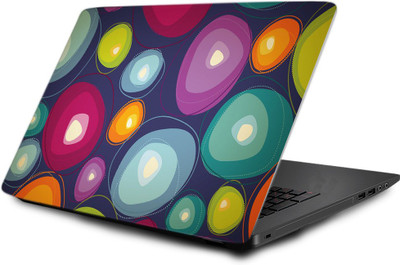 

Printclub Designer Stickers 15.6 inch- Laptop skin-012 Vinyl Laptop Decal 15.6