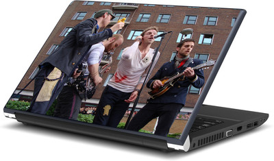 

Artifa Coldplay Model: Ls0646 Vinyl Laptop Decal 15.6