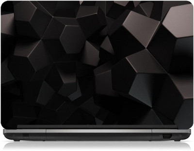 

Box 18 3D Shapes Vinyl Laptop Decal 15.6