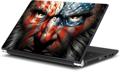 

ShopMantra American Comic Superhero Vinyl Laptop Decal 15.6