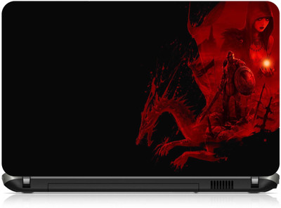 

Box 18 Dragon warriors992 Vinyl Laptop Decal 15.6