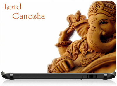 

Box 18 Lord Ganesha Abstract 2041 Vinyl Laptop Decal 15.6