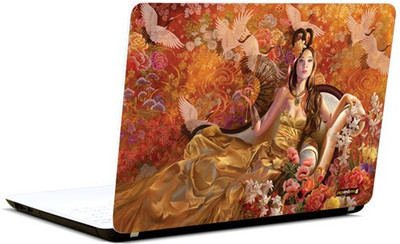 

Pics And You Beautiful Girl 2 Vinyl Laptop Decal 15.6
