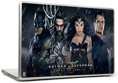 

Print Shapes Batman v Superman 3 Vinyl Laptop Decal 15.6