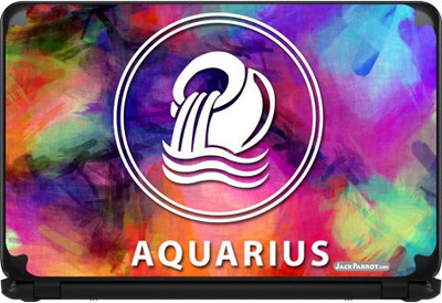 

Jack Parrot Aquarius 1 Vinyl Laptop Decal 15.5