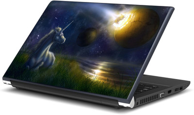 

Artifa Unicorn in Night Vinyl Laptop Decal 15.6