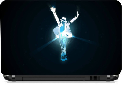 

Print Shapes Michael Jackson Logo Vinyl Laptop Decal 15.6