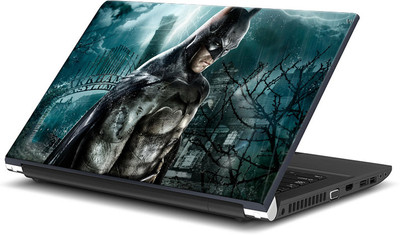

ShopMantra Batman Artistic Vinyl Laptop Decal 15.6