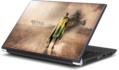 

Artifa Usain Bolt Quote Vinyl Laptop Decal 15.6