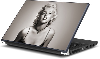 

Artifa Marilyn Monroe actress Vinyl Laptop Decal 15.6