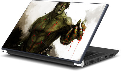 

Artifa The Hulk Vinyl Laptop Decal 15.6
