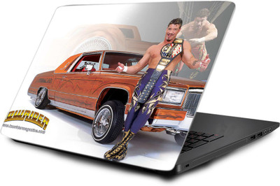 

Printclub Designer Stickers 15.6 inch- Laptop skin-179 Vinyl Laptop Decal 15.6