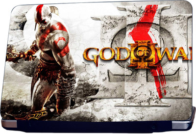 

ShopMantra God Of War Vinyl Laptop Decal 15.6