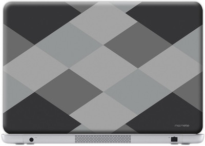 

Macmerise Criss Cross Grey - Skin for Acer Aspire E1-571G Vinyl Laptop Decal 15.6