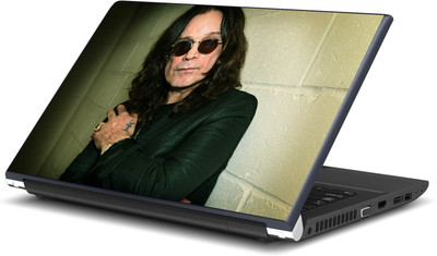 Artifa Ozzy Osbourne Music Vinyl Laptop Decal 15.6