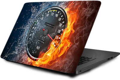 

Printclub Designer Stickers 15.6 inch- Laptop skin-748 Vinyl Laptop Decal 15.6