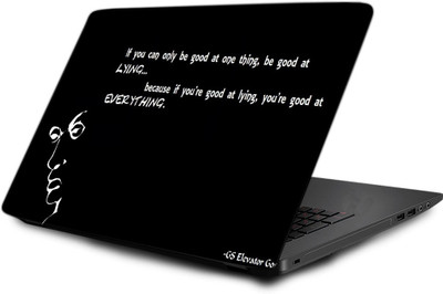 Printclub Laptop Skin decal 15.6 inch- Laptop skin-286 Vinyl Laptop Decal 15.6