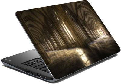meSleep Accient Temple LS-80-399 Vinyl Laptop Decal 15.6 available at flipkart for Rs.199