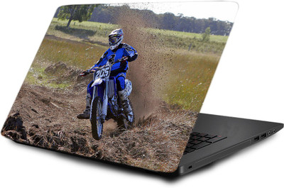 Printclub Laptop Skin decal 15.6 inch- Laptop skin-753 Vinyl Laptop Decal 15.6