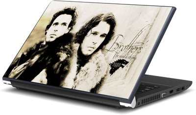 

Artifa Winter is Coming GOT stunning Vinyl Laptop Decal 15.6