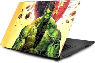 

Printclub Designer Stickers 15.6 inch- Laptop skin-913 Vinyl Laptop Decal 15.6