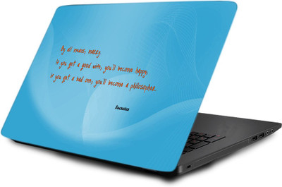 

Printclub Laptop Skin decal 15.6 inch- Laptop skin-281 Vinyl Laptop Decal 15.6