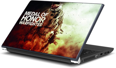 

Artifa Medal of Honor Warfighter Game Vinyl Laptop Decal 15.6