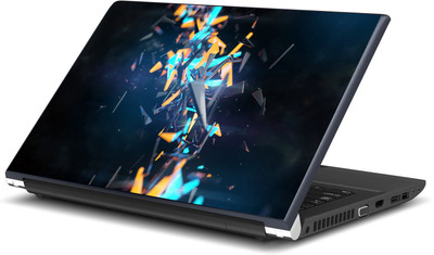 Artifa Artistic 3D Vinyl Laptop Decal 15.6