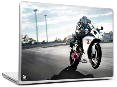 

Print Shapes R15 Bike Vinyl Laptop Decal 15.6