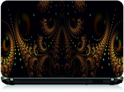 

Box 18 Black Art Design242 Vinyl Laptop Decal 15.6