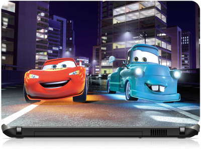 

Box 18 Cars 361438 Vinyl Laptop Decal 15.6