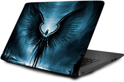

Printclub Designer Stickers 15.6 inch- Laptop skin-606 Vinyl Laptop Decal 15.6