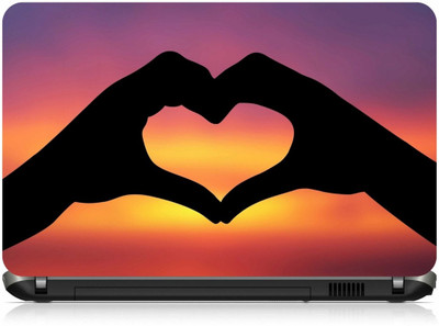 

Box 18 Heart With Hands1532 Vinyl Laptop Decal 15.6