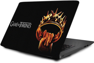 

Printclub Designer Stickers 15.6 inch- Laptop skin-738 Vinyl Laptop Decal 15.6