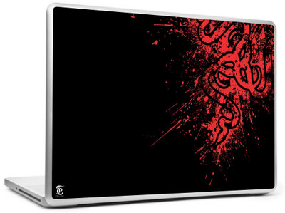 

Print Shapes Red razer logo Vinyl Laptop Decal 15.6