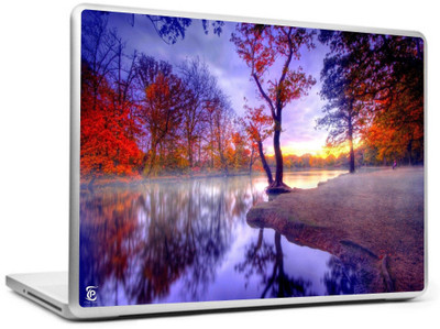 

Print Shapes Beautyfull sunset Vinyl Laptop Decal 15.6